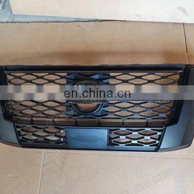 2021 Black Bonnet Hood Scoop For Navara NP300 photo-5