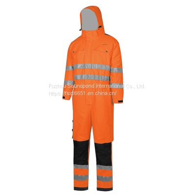 High visibility Coverall