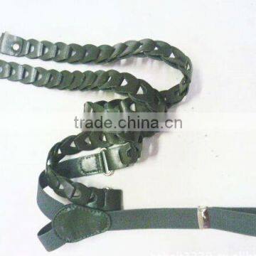 2.0cm width of casual suspenders or braces for kids