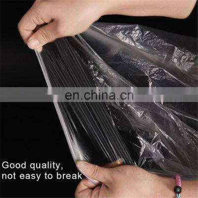 100PCS Disposable Plastic Seats And Seat Covers Protect Transparent Seat Cover Waterproof Car Repair Protective Cover