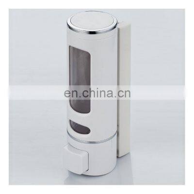 Manufacturer Direct Sales Abs Manual Plastic Soap Dispensers Liquid Soap Dispenser Hotel Waterproof Hand Dispensers Box photo-5