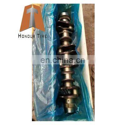 D6D Excavator crankshaft for Engine parts