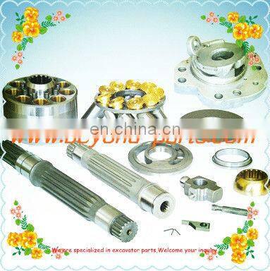 Parts of Kawasaki hydraulic pump K3V63 112 140 180DT