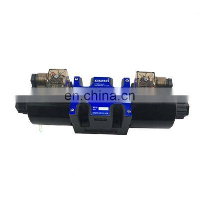 Taiwan KOMPASS D4/D5-02/03 Solenoid valve operated directional Control Valve D5-03-3C2 D5-02-3C2