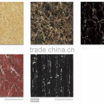 Granite Polished Ceramic Tiles with different colors