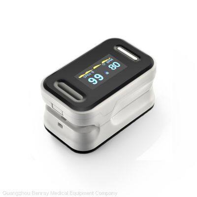 Finger Pulse Oximeter photo-3