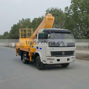 DFAC 20m Telescopic Aerial Platform Work Truck