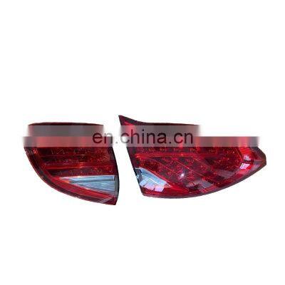 Teambill auto parts car LED stop lamp rear taillight for Porsche Cayenne 2011 2012 2013 2014 year