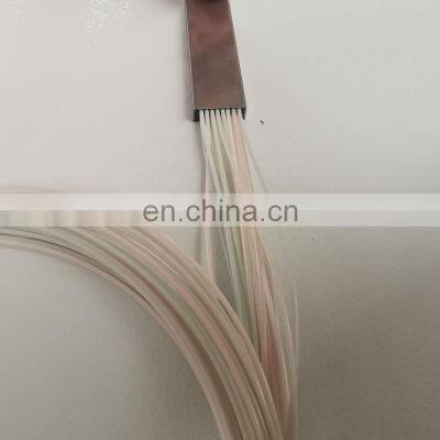 1x4 Mini PLC Splitter Single Mode G657a 0.9mm Splitter Optico Plc 1x4 no Connector photo-3