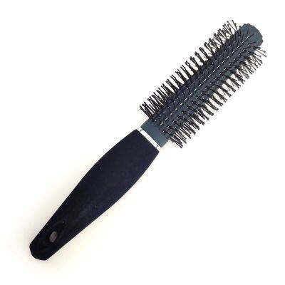 Pile Coating Handle High Quality Hair Brush New Detangle Brush For Hair photo-3