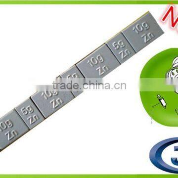 Zinc Die Casting Wheel Balance Weight photo-3