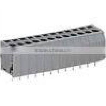 PCB Spring terminal blocks