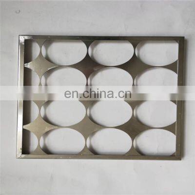 Anping Stainless Steel Punching Hole Wire Meshes photo-3