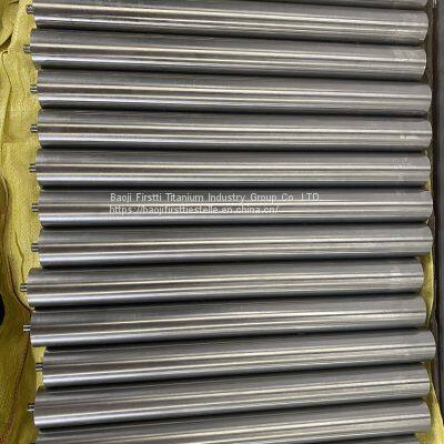 High quality ASTM B348 GR1 titanium bar , GR2 titanium bar,titanium raw material manufacturer