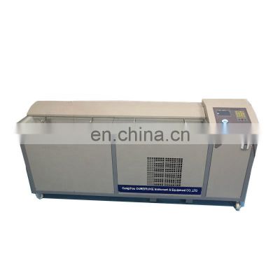 Civil Engineering Bitumen Ductility Test Apparatus/Asphalt ductilometer