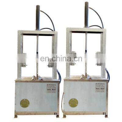 Cow Head Splitting Half Slaughtering Machine photo-2