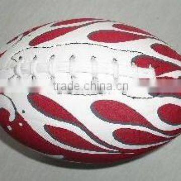 Neoprene Rugby Ball 2016