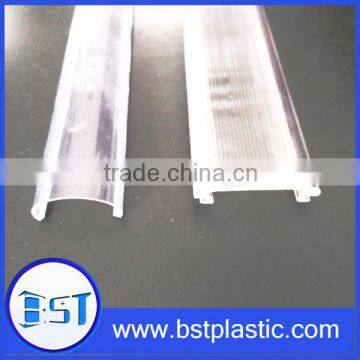 Clear /Frosted/Milky/ T5/T8/T10 PC lamp cover