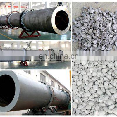 CE, ISO9001 Certificated Rotary Dryer Manufactured by Chinese Famous Supplier FTM Company