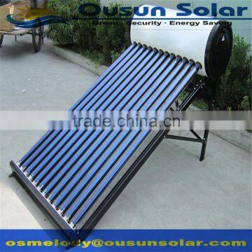 Sale well compact non-pressurized Thermosyphon solar roof tiles