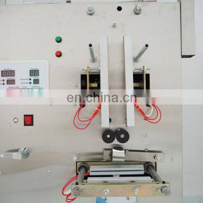 2-100g Three Sides Automatic Tea Machine Tea Packing Machine Tea Bag Machine Price photo-4