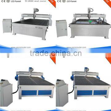 Woodworking Center Cnc Routers/cnc Carving Machine With Vacuum Table photo-3