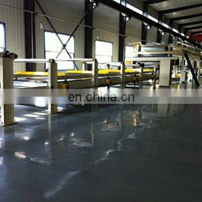 WJ120-1800- 5-ply Corrugated Paperboard Production Line photo-5