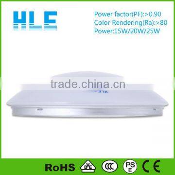 balcony led ceiling mount light,CE standard,led ceiling surface mount light,waterproof and fire rated