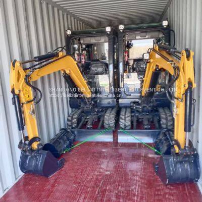 Official  Digging Machine  Crawler Excavator for Sale