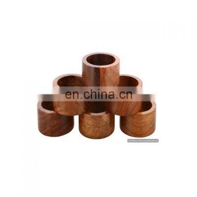 Handmade Mini Napkin Rings photo-4