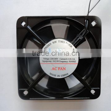 axial transformer cooling fan