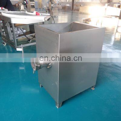 Stainless Steel 304 Meat Bone Grinder Machine Mince Meat Machine Grinder photo-3