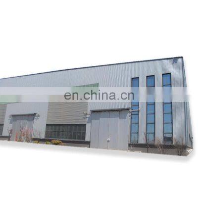 Prefab Fast Installation Steel Structure Hospital/Office/Academic/Cinema Building