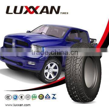 TOP quality LUXXAN Aspirer PK SUV High Quality Car Tire New