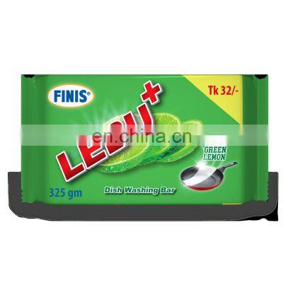 Wholesale Eco friendly Hot Sales Best Price Household Washing Laundry Detergent Soap Dish Washing Soap Bar from Bangladesh