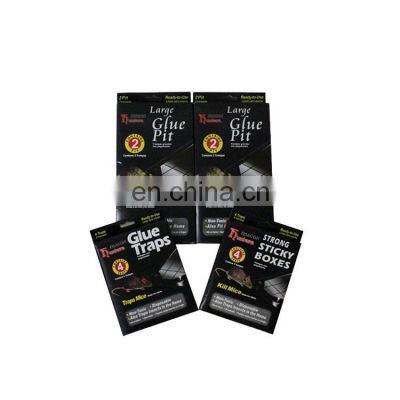 mustrap High Effective Eco-Friendly Mouse Glue Trap