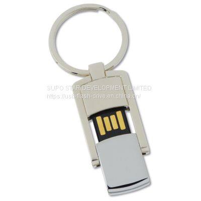 Mini Rotating USB photo-3