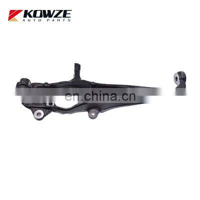 Car Auto Steering Knuckle for NISSAN NAVARA D23 40014-4JA0A 40015-4JA0A