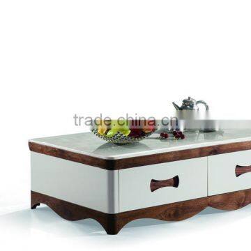 2016 Living Room Center Table With Drawers photo-3