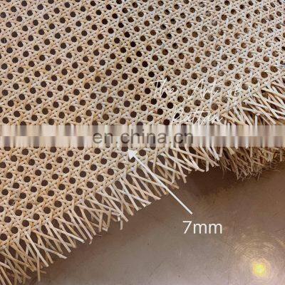 High Quality Natural Mesh Rattan Cane Webbing Roll Woven Bleashed Rattan Webbing Cane, Ms Rosie :+84 974 399 971 (WS) photo-4