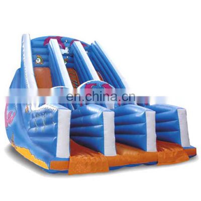 Children's inflatable slides inflatable water slides for adults