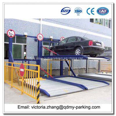 Multilevel Parking System China Manufacturers/Double Stack Parking System