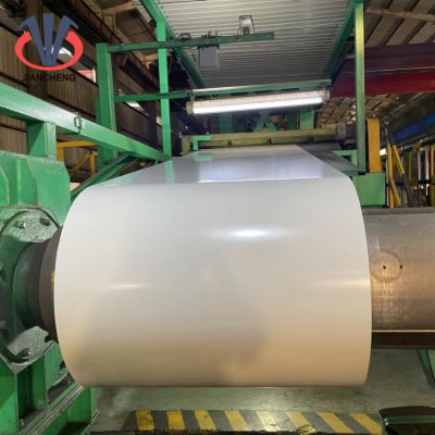 PPGI PPGL Colour Coated Coil RAL 6005 26 Gauge Prepainted Galvanized Steel Coil