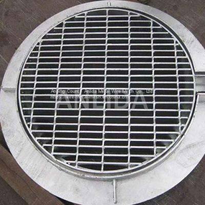 Зинкованная решётка photo-2