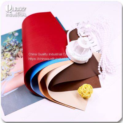 High Quality Environmentally Friendly Color Foaming Sunshade Fabric photo-3