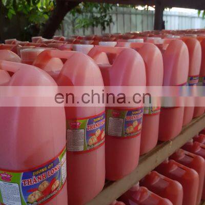 Hot Chili Sauce Made in Vietnam Cheap Price for OEM photo-3