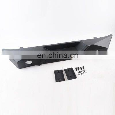 China 4x4 Auto Aftermarket Accessories Rear Bumper for Jeep Wrangler jk 2007+ Body Kit photo-2