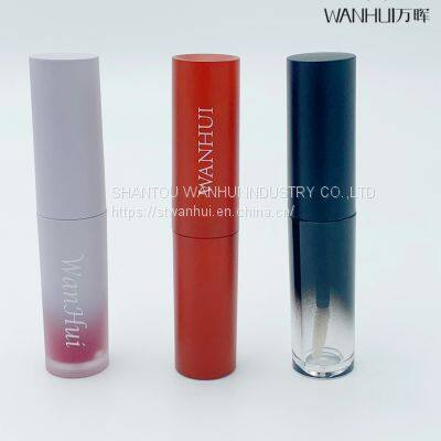 LP006 Hot Sale Empty Cosmetic Liquid Lip Gloss Tube Container Lip Gloss Packaging photo-2