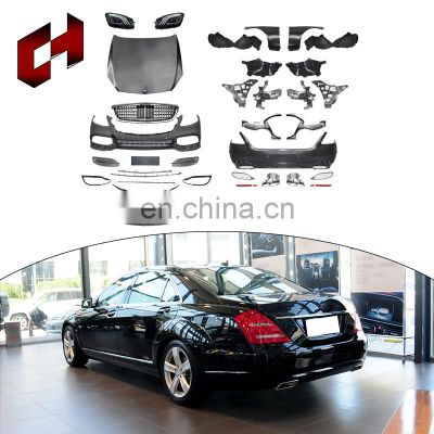 Ch High Quality Popular Products Headlight Installation The Hood Body Kits For Mercedes-Benz S Class W221 06-12 To W222 Maybach