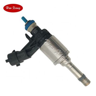 Haoxiang Auto New Original Car Fuel Injector Nozzles 0261500112  12636111 for Buick Allure